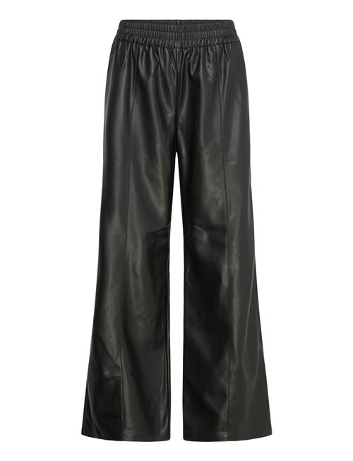 French Connection | Tasher Wide Leg Pu Trouser | M