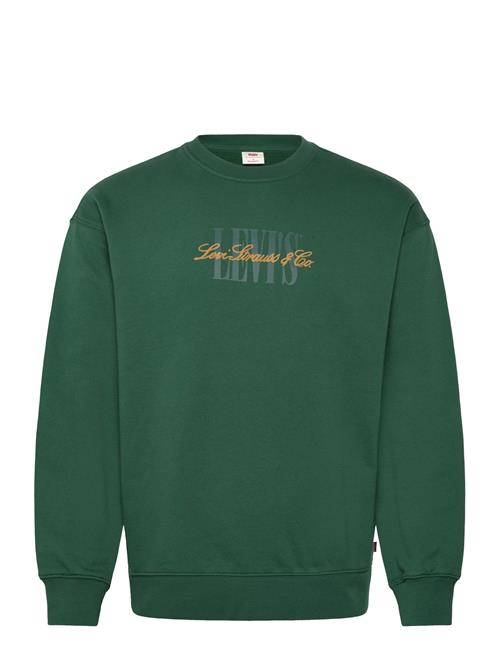 Levi's® | Relaxd Graphic Crew Ssnl Serif | S