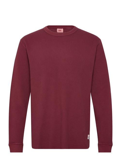 Levi's® | Ls Rlx Thermal Tee Garment Dye | S