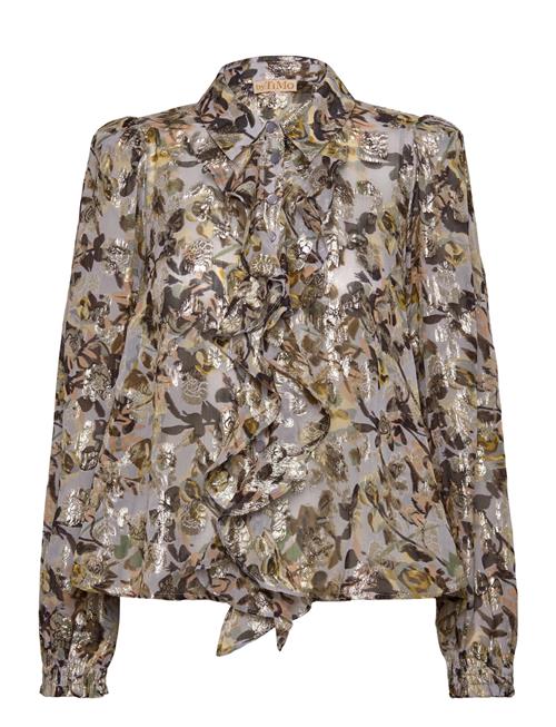 by Ti Mo | Georgette Blouse | XS