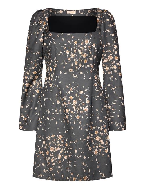 by Ti Mo | Tailored Satin Mini Dress | M