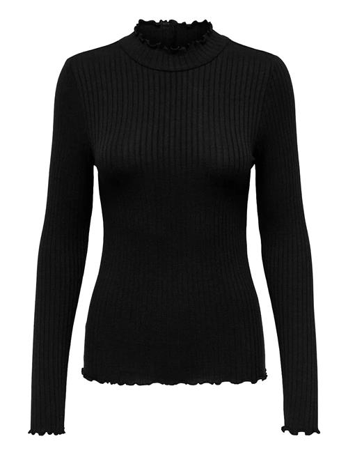 JDY | Jdyfransiska Life L/S Hi-Nck Top Jr Noos | S