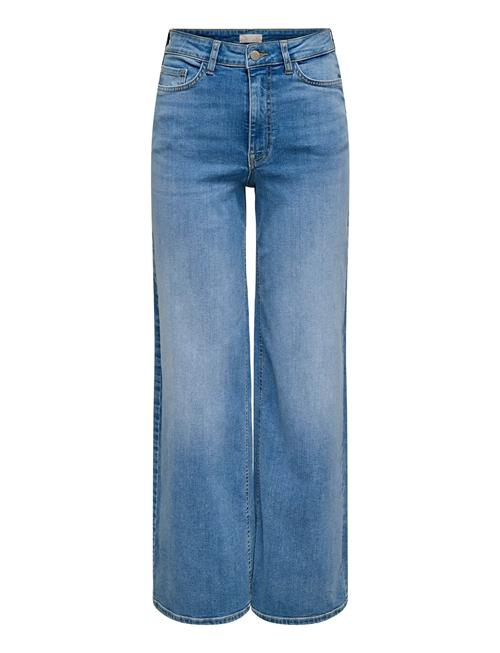 JDY | Jdyfelina-Fina Hw Wide Med Blue Dnm Noos | XS x 32