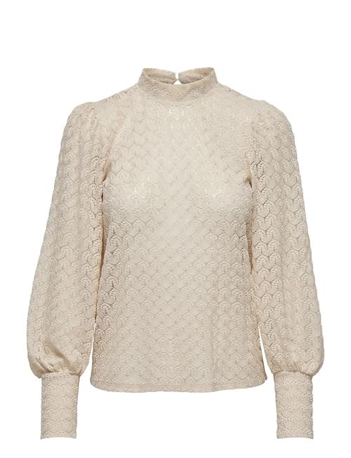 JDY | Jdyavery L/S Lace Top Jrs Noos | L