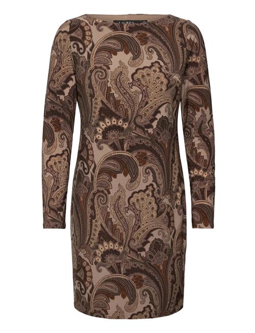 Lauren Ralph Lauren | Str Classic Jersey-Knit Dress | 36