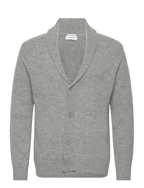 Lindbergh | Lambswool Shawlcollar Cardigan | L
