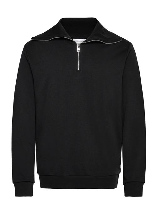 Lindbergh | Half Zip Sweat With Oversized Colla | M