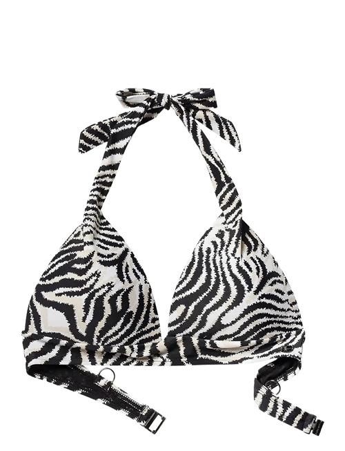 Panos Emporio | Zebra Anthea Top | 40