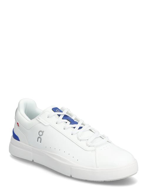 On | The Roger Advantage | 43