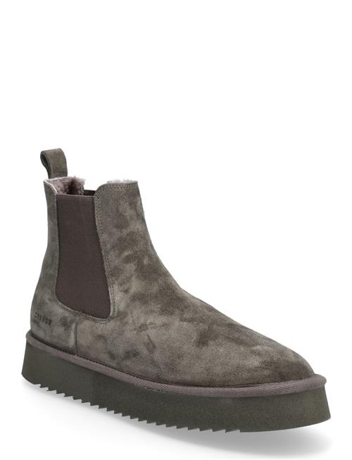 Copenhagen Studios | Cph258M Suede Off Black | 42