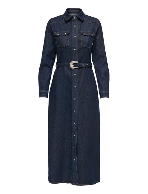 ONLY | Onlcamomile Ls Dnm Dress Bf Mae | XS