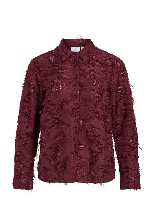 Vila | Vimisanja L/S Shirt | 42