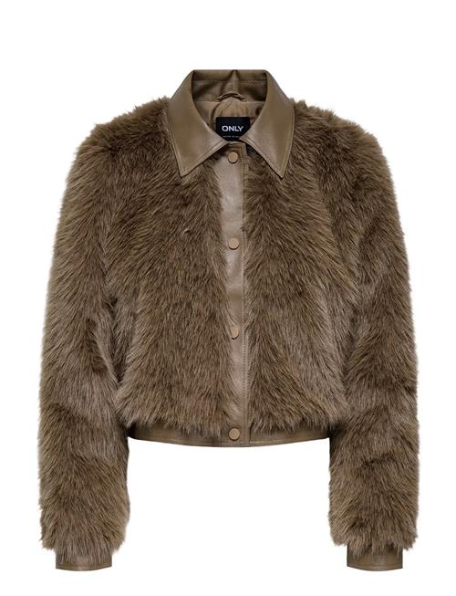 ONLY | Onlyumi Life Faux Fur Jacket Otw | L