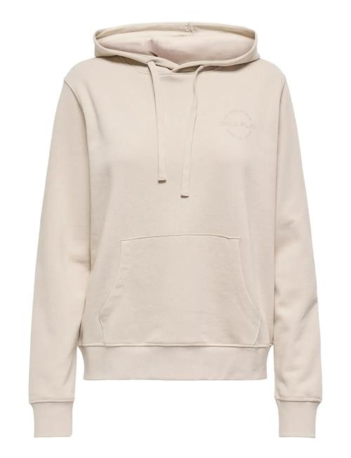 Only Play | Onpjoni Life Hood Ls Loose Brush Swt | L