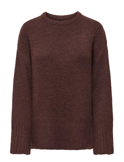 ONLY | Onlmaggie Life Ls Loose O-Neck Cc Knt | M