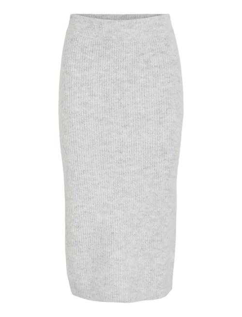 Vila | Viretta Pencil Knit Skirt | L