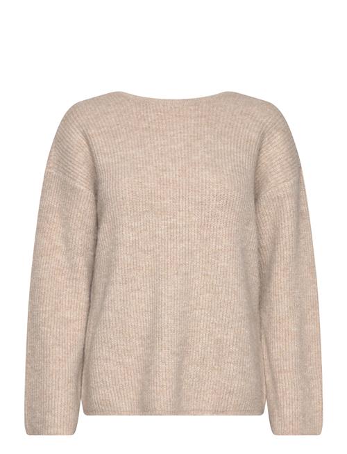 Vila | Viretta O-Neck L/S Knit Bow Top/Ln | XL