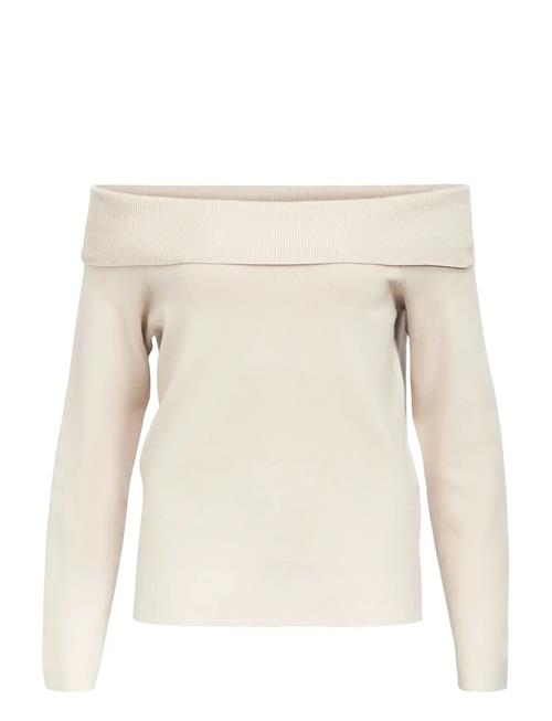 Object | Objreynard L/S Re Off Shoulder Knit Div | S