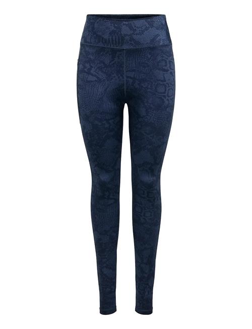 Only Play | Onpjam-2-Fire Hw Aop Pck Train Tight | XS