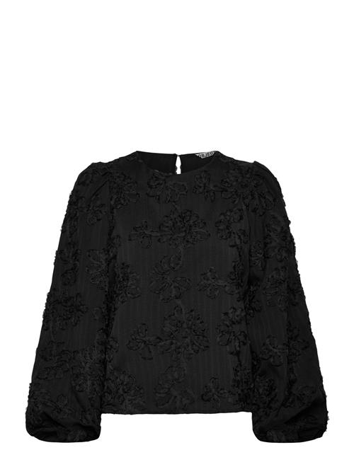 Object | Objlula L/S Re O-Neck Top 141 | 38