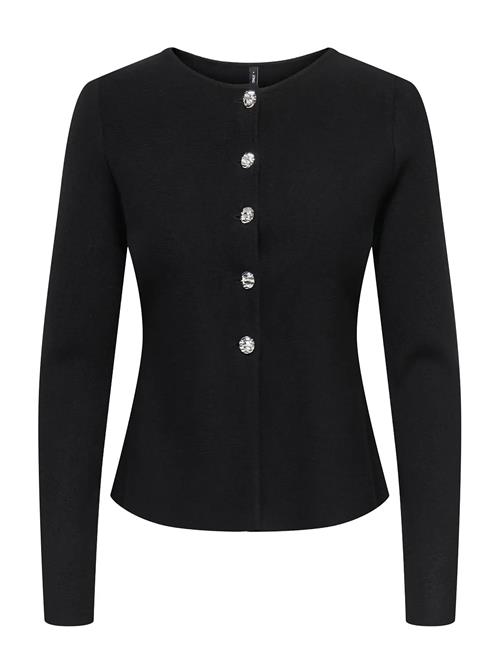 ONLY | Onlmelli Life Ls Oneck But Cardi Rp Knt | M