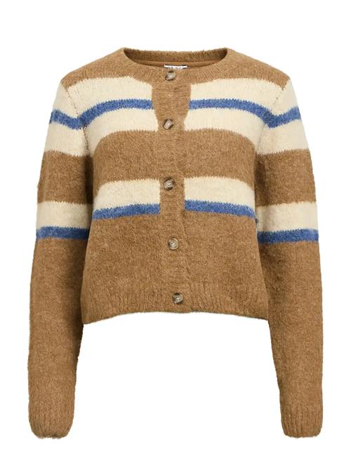 Object | Objgalia L/S Re Knit Cardigan Noos | S