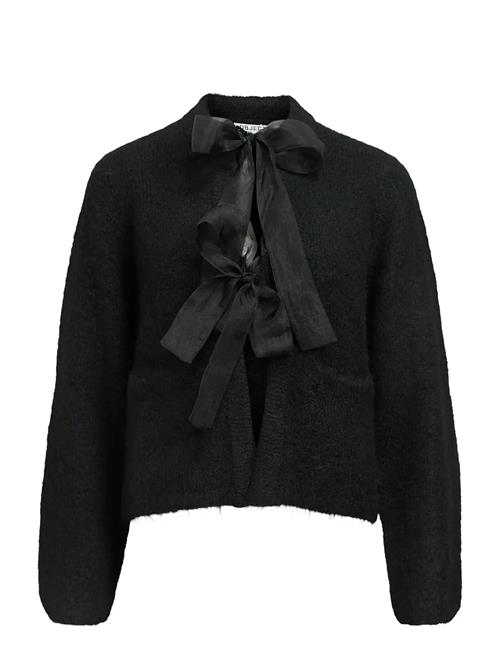 Object | Objsaggia L/S Lo Knit Bow Cardigan Div | S