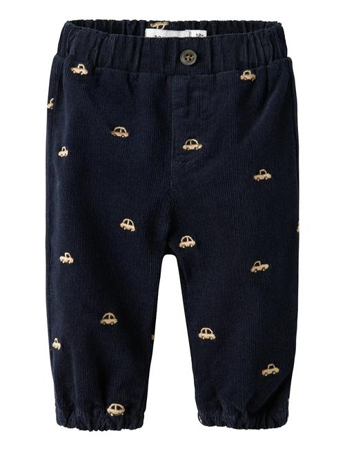 name it | Nbmben Baggy R Cord Emb Pant 2226-Yt R | 68