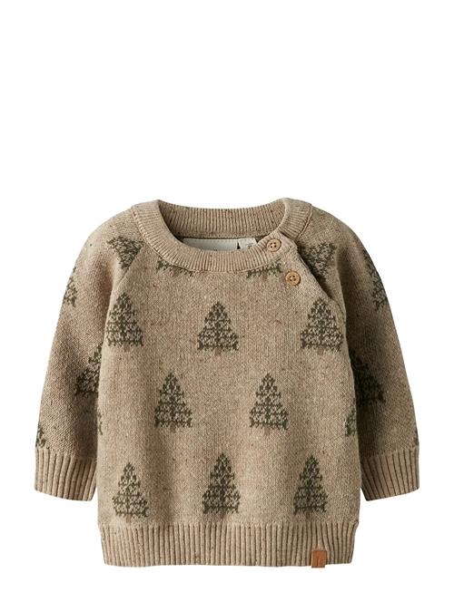 Lil'Atelier | Nbngalto Bob Ls Knit Lil | 56
