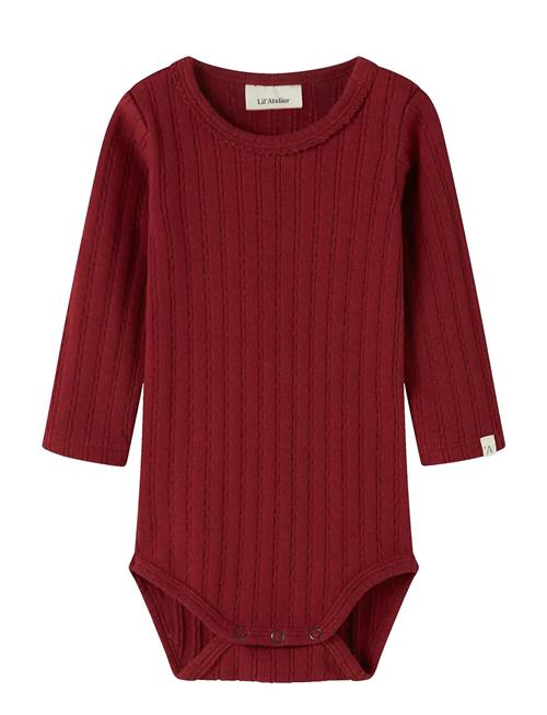 Lil'Atelier | Nbfrita Sig Ls Slim Body Lil | 56