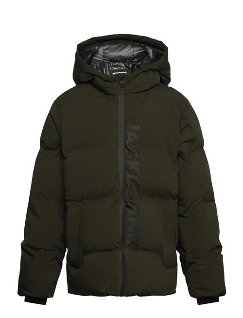 Jack & Jones | Jjkaito Puffer Jacket Ln Jnr | 164