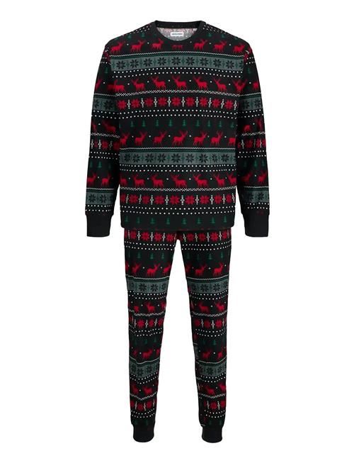 Jack & Jones | Jactristan Printed Lounge Set W | XL