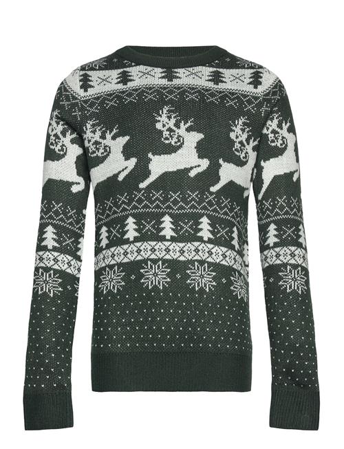 Jack & Jones | Jjxmas Frosty Knit Crew Neck Jnr | 176