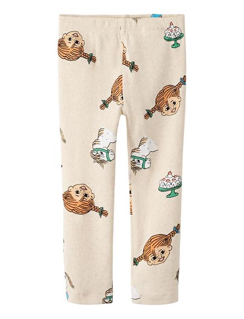 name it | Nmfsoca Pippi Legging Lnoos Sky | 104