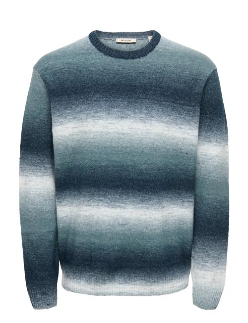 ONLY & SONS | Onsbertil Reg Ls Crew Knit | XXL