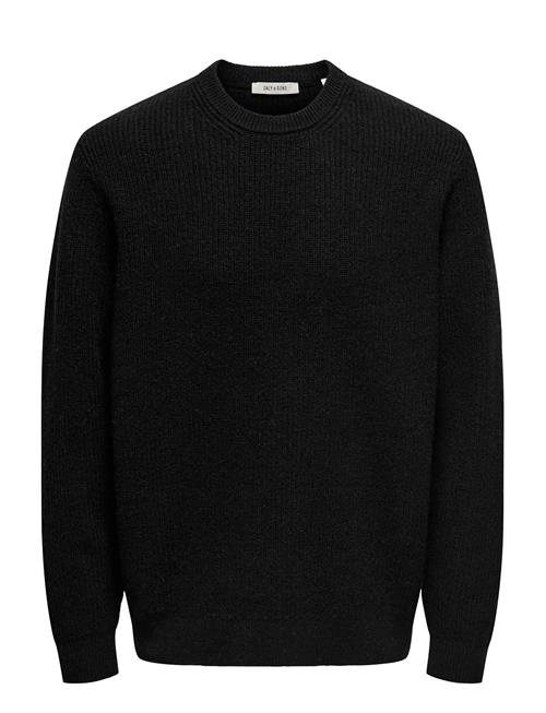 ONLY & SONS | Onsjim Rlx Merino Crew Knit | S