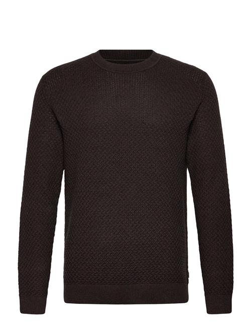 Jack & Jones | Jprblubarkley Knit Crew Neck Ch Ln | XL
