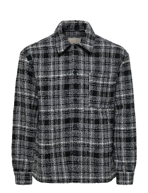 ONLY & SONS | Onsloop Structured Shirt 0541 | XXL