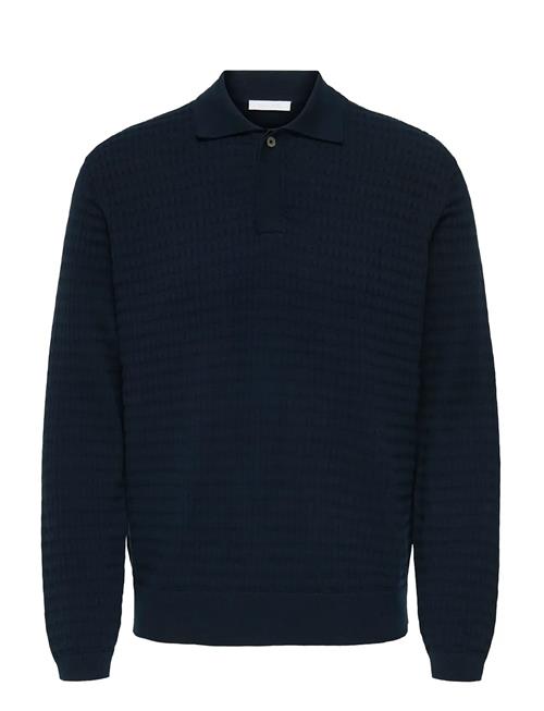 ONLY & SONS | Onsberry Reg 12 Ls Polo Knit Frml | XXL
