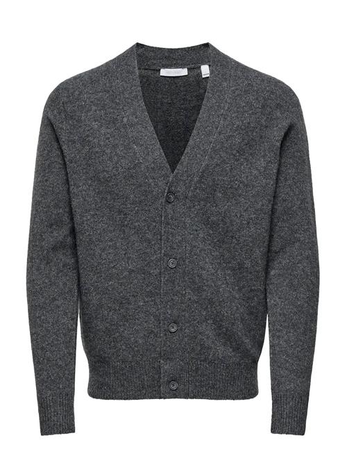 ONLY & SONS | Onsray Reg Ls Cardigan Knit Frml | L
