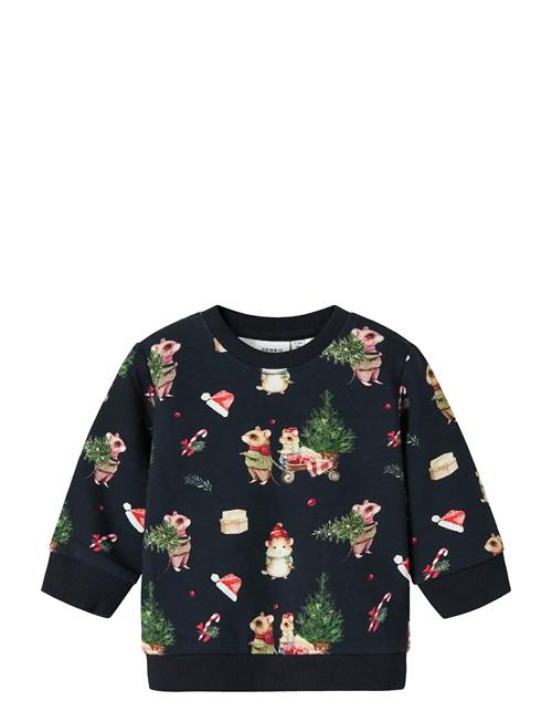 name it | Nbnrenu Ls Sweat Bru | 68