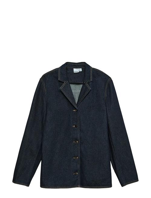 Vero Moda | Vmkanika Ls Denim Blazer Shirt Si352 | L