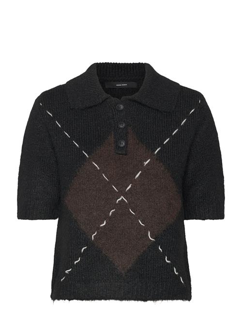 Vero Moda | Vmbliss 2/4 Poloneck Pullover Ga | M