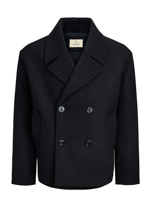 Jack & Jones | Jprbluasher Wool Blend Peacoat | L