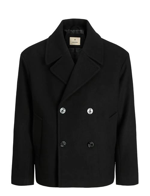 Jack & Jones | Jprbluasher Wool Blend Peacoat | L