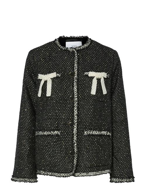 YAS | Yasunida Ls Oversize Tweed Jacket - Show | 38