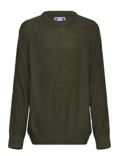 Jack & Jones | Jjroy Knit Crew Neck Aw25 Jnr | 140