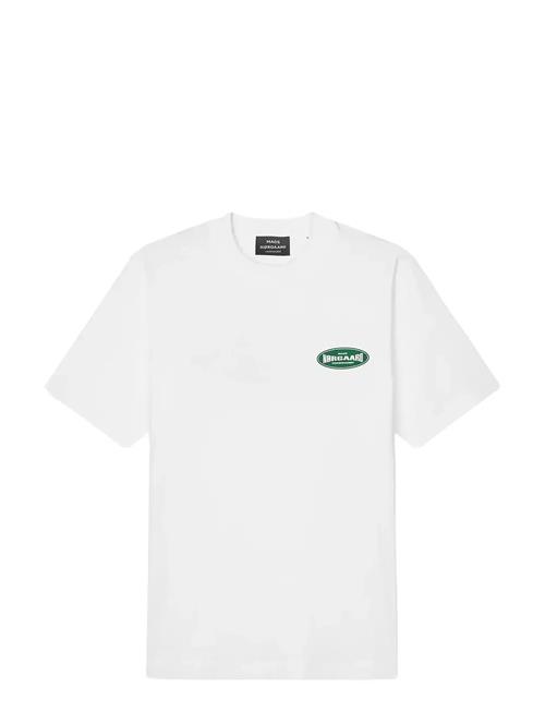 Mads Nørgaard | Cotton Jersey Big Logo Frode Tee | S