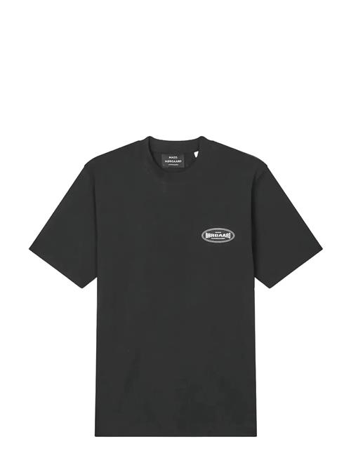 Mads Nørgaard | Cotton Jersey Big Logo Frode Tee | L