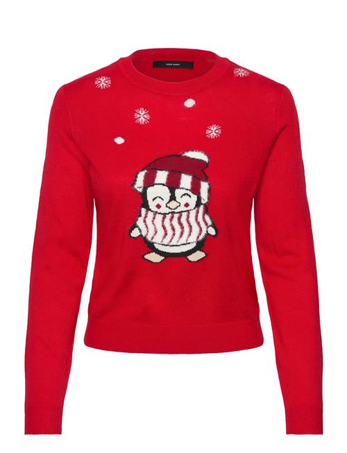 Vero Moda | Vmcute Ls O-Neck Pullover Xmas Box | M